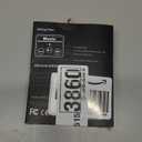 Mixiba 2-Pack Sleeping Headphones, Headband Headphones with Ultra-Thin HD Stereo Speaker, Bluetooth Headband for Sports, Workouts, Insomnia, Yoga, Air Travel, Meditation - Black & Grey