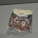 12 Pcs Neutral Velvet Christmas Tree Bows Plush Stuffed Bows for Christmas Tree Hanging Ornament Xmas Fireplace Wreaths Home Decor(Neutral Colors)