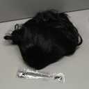 30Inch Wear And Go Glueless Wigs Human Hair Pre Plucked Pre Cut Body Wave Closure Wig 9x6 Lace Front Wigs Human Hair 200% Density Glueless Loose Body Wave Wig For Women Natural Black