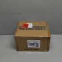 DARJEN Blue Glass Votive Candle Holders Set of 24 - Round Tea Lights for Wedding, Shower, Party & Gift