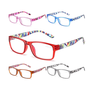 Gaoye Reading Glasses Men/Women, Eyeglasses, Blue Light Readers for Men/Women, Computer Eye Glasses, Cheaters, Magnification Strength: 1.5 x