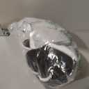 HBQ Two Piece Outfits For Women Casual Long Sleeve Sweatsuits Jogger Tracksuits Lounge Sets With Pockets (X-Large, D-black White Gradient)