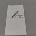 ORNARTO Compatible with iPhone 15 Plus Case 6.7", Slim Liquid Silicone 3 Layers Full Covered Soft Gel Rubber Cover Protective Phone Case with Anti-Scratch Microfiber Lining-Baby Blue