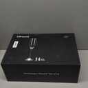 6oz Champagne Flute,Clear Champagne Glasses Set of 14,Elegant Stemmed Champagne Glasses Sparkling Glasses for Birthday,Parties,Wedding