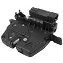 51247269543 Rear Trunk Latch Lock Actuator Compatible with BMW 320i, 328i, 330i, 528i, 535i, 550i, 730Li, 740Li, 750Li, 760Li, X5, M5 for Rolls-Royce RR4, RR6, RR5 Replace # 51247269543