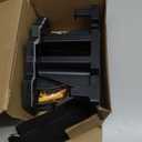 Hikeen Ski Wall Rack for Garage - Ski Wall Mount Storage Rack Fits Any Ski,Garage Organization & Space-Saving Winter Gear - Durable Ski Rack for Wall Display 2Pack