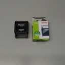 Trodat 4911 Custom Self-Inking Personalized Return Address Stamp - Customizable Up to 3 Lines of Text -Refillable Customized Address Rubber Stamp, Small Business Essentials, Shipping, Work - Small