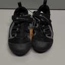 Children's Black Water Shoes Size 12