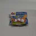 Tabletop Critter Pong 3 Balls And 3 Stands, 3 Pack