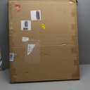 Front Engine Splash Shield for Hyundai Elantra 2012-2016 Engine Guards Suitable for Elantra Under Engine Cover Mud Flaps Directly Replace Original One Black