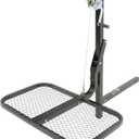 Viking Solutions SwiveLift Durable Lightweight Foldable Easy to Use Portable Big Game Hitch-Mounted Lifting System