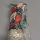 DFXSZ Christmas Pillow Covers 18x18 inch Set of 4 Santa Claus Reindeer Decorative Vintage Throw Pillow Covers Winter Retro Farmhouse Decoration for Home Couch BTHZ-140B18 (Multicolor)