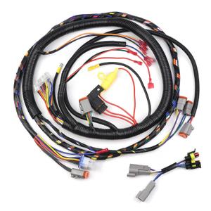 Wire Wiring Harness for Club Car Precedent 1515-5201 48V Controller 103850301