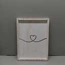 MHARTK66 Large Size Wall Art for Living Room Modern Wall Decor for Bedroom Office Decor Abstract Mountain Forest Landscapes Ink Painting 3 Piece Framed Canvas Art Prints Ready to Hang Wall Pictures