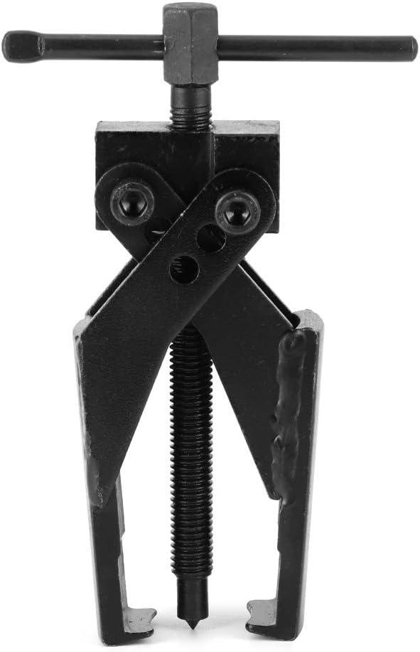 2 Claw Bearing Puller,2 Claw Puller Separate Lifting Device Strengthen Bearing Rama With Screw Rod For Auto Mechanic Maintenance Bearing Removal Tool Wheel Bearing Removal Tool