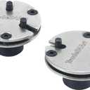 Universal Adjustable 2&3 Pin Brake Caliper Rewind Back Replacement Tool,3/8" Square Drive