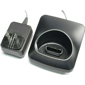 RocketBus PNLC1078 YA Replacement Base Battery Charger with Power Supply Adapter for Panasonic KX-TGFA51 Handset Cordless Phone