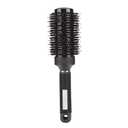 Portable Nylon Rolling Comb Hair Styling Tool Non Slip Handle Flexible Operation for Home Beauty Salon Quick Hairstyling Accessory 25 32 45 53 (45#)