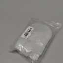 20 PCS Acrylic Arch Sign Blanks, 4" x 6" - Clear, DIY for Wedding Table Numbers/Menu Signs/Bar Lists (Square Base)