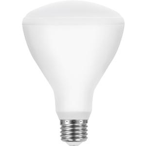 Sylvania 9W LED Night Light, BR30, Dimmable Two Function, 2000K / 2700K, Soft White, Frosted Finish - 42502 (2 Pack)