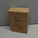 OWLTRA OW-2 Indoor Electric Mouse Trap 2 PCS, Instant Kill Rodent Zapper with Pet Safe Trigger, Black