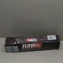 Flowmaster Flow FX Chambered Muffler  3.00 Center In / 3.00 Center Out  Round Body Moderate Sound  Stainless Steel  Affordable Performance for Modern Trucks, Muscle Cars & Daily Drivers (71419)