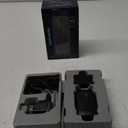 UVFOIL UV-Disinfecting Metal Single-Foil Shavers (Black)