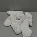 +MD Diabetic Socks for Men Women 6 Pairs,Non-Binding Top Extra Wide Ankle/Crew Socks, for Edema Circulator 9-11 10-13 // 13-15