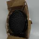 Floor Jack Saddle, Floor Jack Saddle with Rubber Pad, 4.8 Inch in Diam,1-1/8 Stem, 4 Tons Load-Bearing Fits Many Floor Jacks