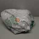 Halatua Bean Bag Sofa Cover (Light Gray, 6FT(D153*H65cm) ONLY Cover)