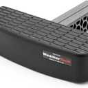 WeatherTech BumpStep 12" - Hitch Mounted Step and Bumper Protection for 2" Receiver with Standard Hardware