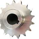 Replacement Big and Small Sprockets for AT660 AT1350 AT1800 AT2200 AT3300 Sliding Gate Openers