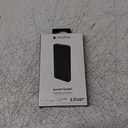 Mophie Power Boost (10K)- Black - PowerStation containing Large Internal Battery and Versatile USB-C Port