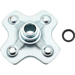 M MATI Rear Left Wheel Hub for Honda Foreman 400 450 500 Rancher 350 400 Rubicon 500 42620-HM7-610 42620-HN0-670 42620-HP0-A00