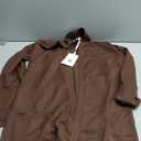 GRACE KARIN Women Lightweight Cardigan Sweaters with Pocket Long Sleeve Shrugs M