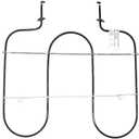 TXINGMENG CH7340 W10308476 Oven Broil Heating Element, 3400W 240V Electric Range Replacement Part, Compatible with W10856603 3195063 8053712 814431 9757340 AP5999255 AP4700184 PS3418338 PS11731333