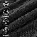 Twin Fleece Blanket for Couch - Super Soft Cozy Throw Blankets for Women,3D Checkered Striped Lightweight Blanket for Girls,All Seasons Flannel BlanketBed Home Decor60x80 Inches