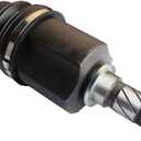 MOOG CV Axle Assembly 18E001L For 2005-2013 Mazda 3 (Front Left)