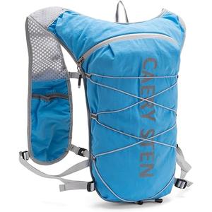  Running Hydration Vest Backpack,Lightweight Insulated Pack with 1.5L Water Bladder Bag Daypack for Hiking Trail Running Cycling Race Marathon for Women Men