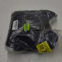 Amazon Essentials Hoodies - Boys' Zip-Up Sweatshirt (X-Large, Black)