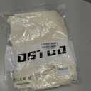 OSTOO Women's 2026 Summer Short Sleeves Boho Floral Print Tiered Casual Flowy Long Maxi Dress (Small, Off-white)