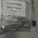 High Low rig High Carbon Steel Octopus 4/0 Hooks Berkley 60lb Surf or Deep Drop Salt Water hi Low rigs Boat hi lo rigs Made in USA