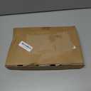 32 Pcs Square Chair Leg Floor Protectors for Hardwood Floors, Silicone Felt Furniture Leg Pads caps Covers, Floor Protectors for Chairs, Anti-Scratch & Noise-Reducing (XL Fits: 1-1/2" to 1-7/8")