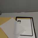 Mothca 2 Pack Matte Glass Screen Protector for iPad Pro 13-inch M5 2025 / M4 2024 + 2 Pack Camera Lens Protector with Installation Frame, Anti-Glare & Anti-Fingerprint Tempered Glass, Smooth as Silk