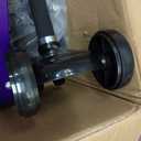 Wiggle Car Ride On Toy No Batteries, Gears or Pedals Twist, Swivel, Go Outdoor Ride Ons for Kids 3 Years and Up by Lil Rider (Purple)
