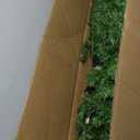 8 ft. Pre-Lit LED Premium Hinged Artificial Christmas Tree with 750 LED Lights and Stand