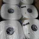 Bounty Quick Size Paper Towels, White, 8 Family Rolls