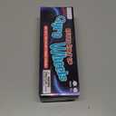 ArtCreativity Retro Light Up Gyro Wheels Toy- 2, 8.5 Inch Gyroscope Rail Twisters, Kids Classic Vintage Nostalgia Yoyo Sensory Fidget Toys, Christmas stocking stuffers for kids, Gift for boys & Girls, (2 Pack [Blue - Red])