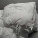 Utopia Bedding Comforters King Size, All Season Duvet Insert, Down Alternative Box Stitched Bed Comforter with Corner Tabs, Machine Washable (White) (King (Pack of 1))
