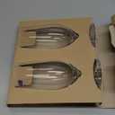 Waterford Marquis Moments Beer Glass 15.5 Oz Set of 4 (Clear)